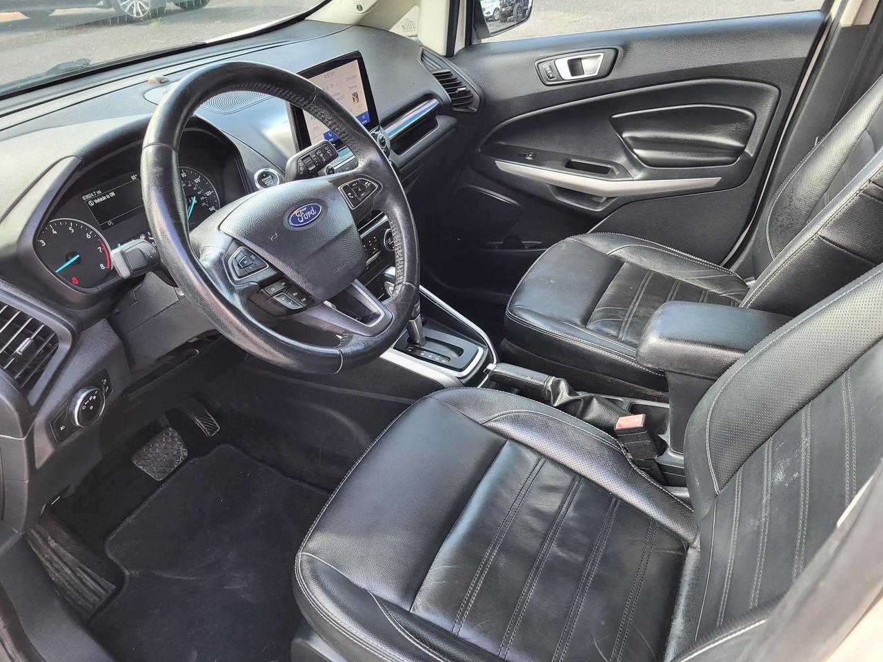 2020 Ford EcoSport Titanium FWD Beeville TX