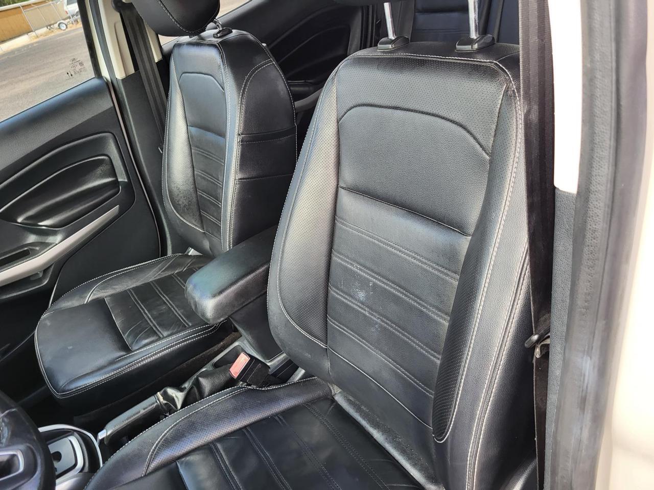 2020 Ford EcoSport Titanium FWD Beeville TX