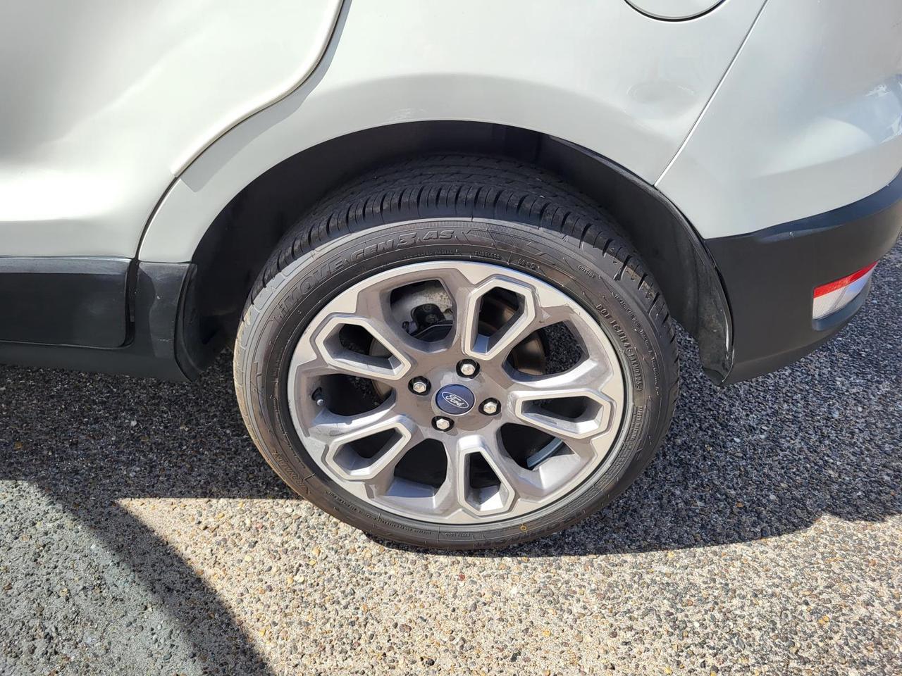 2020 Ford EcoSport Titanium FWD Beeville TX