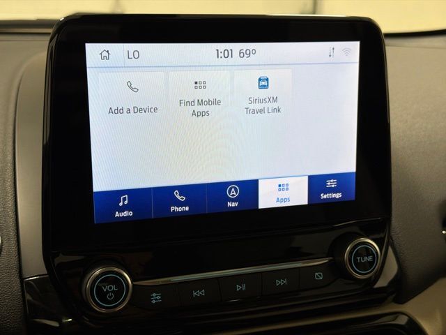 2020 Ford EcoSport Titanium Pine River MN