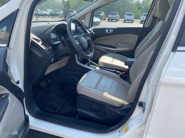 2020 Ford EcoSport Titanium Pine River MN