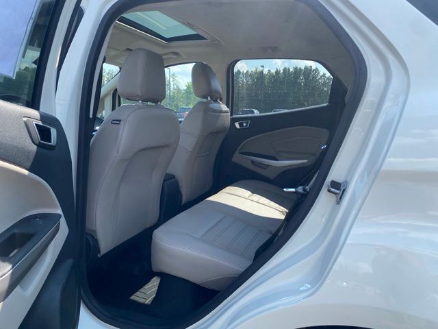 2020 Ford EcoSport Titanium Pine River MN
