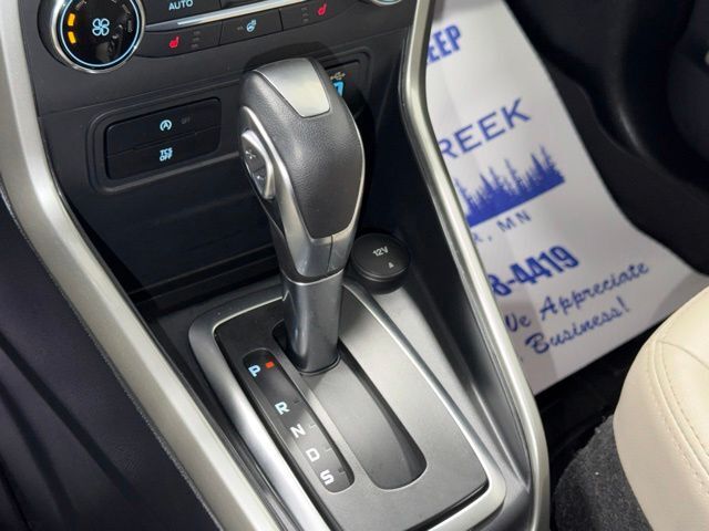 2020 Ford EcoSport Titanium Pine River MN