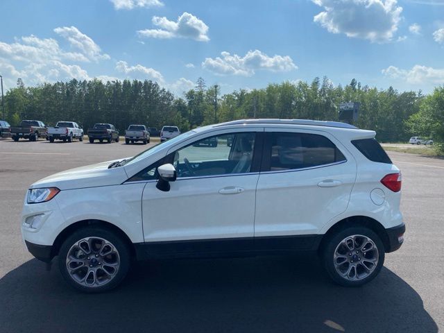 2020 Ford EcoSport Titanium Pine River MN