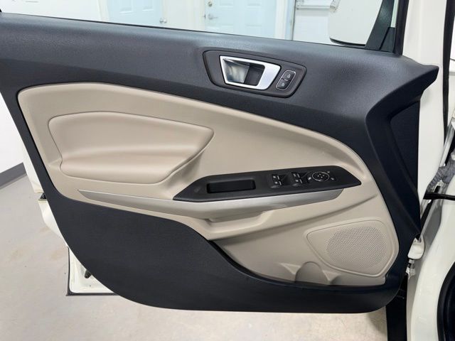 2020 Ford EcoSport Titanium Pine River MN