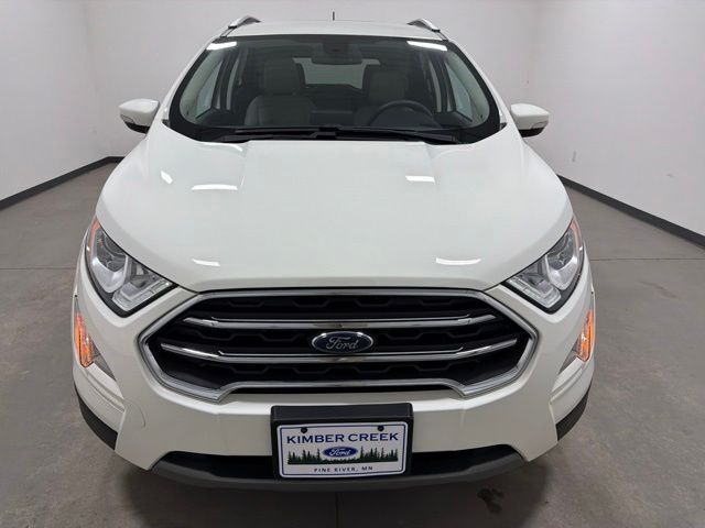 2020 Ford EcoSport Titanium Pine River MN