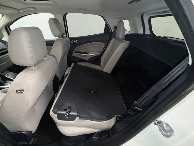 2020 Ford EcoSport Titanium Pine River MN