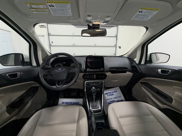 2020 Ford EcoSport Titanium Pine River MN