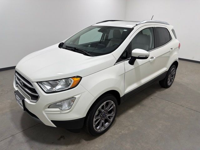 2020 Ford EcoSport Titanium Pine River MN