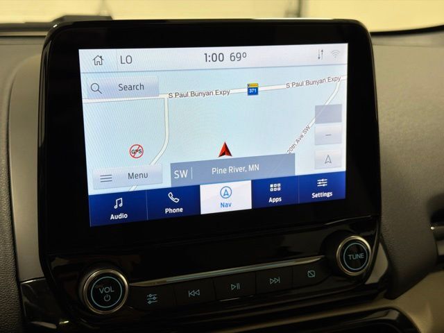 2020 Ford EcoSport Titanium Pine River MN