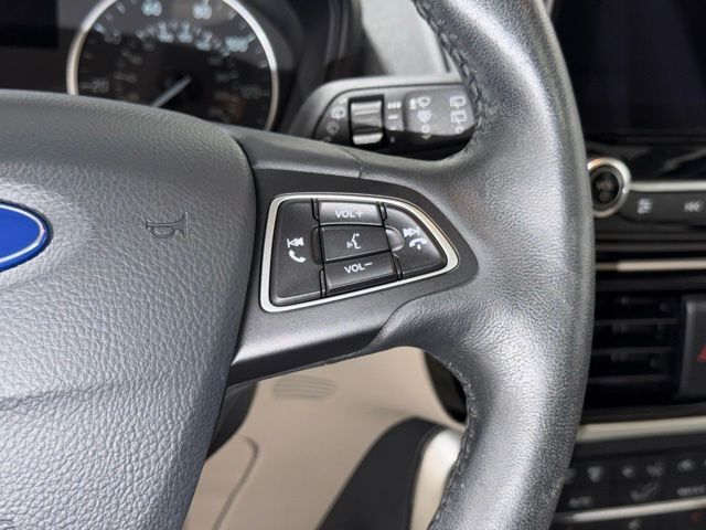 2020 Ford EcoSport Titanium Pine River MN