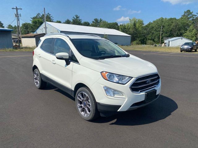 2020 Ford EcoSport Titanium Pine River MN