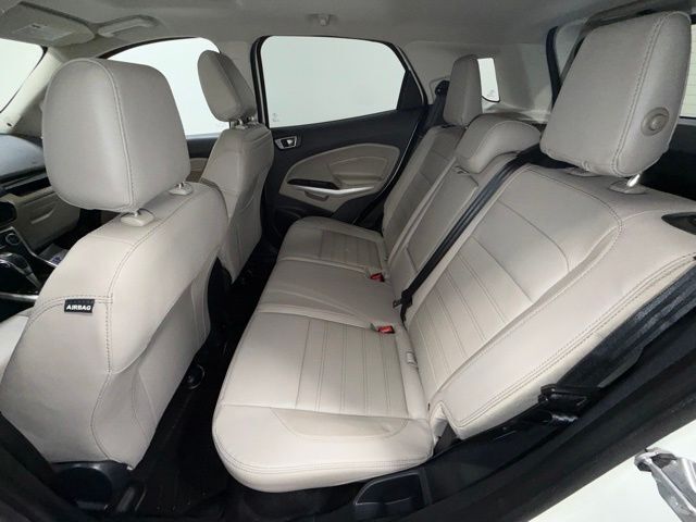 2020 Ford EcoSport Titanium Pine River MN