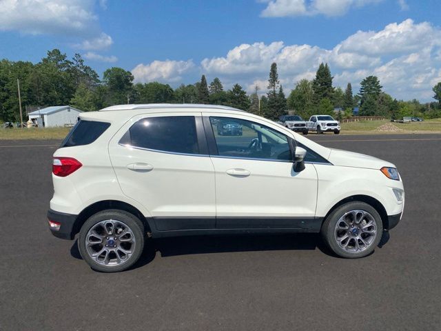 2020 Ford EcoSport Titanium Pine River MN