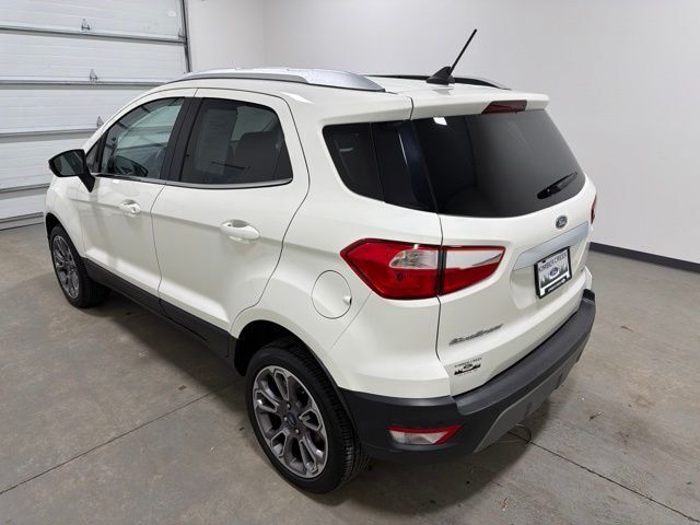 2020 Ford EcoSport Titanium Pine River MN
