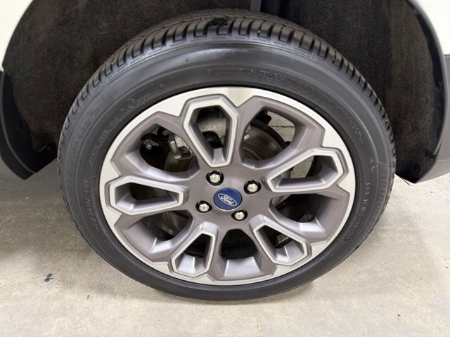 2020 Ford EcoSport Titanium Pine River MN