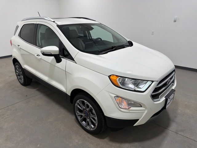 2020 Ford EcoSport Titanium Pine River MN