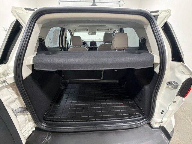 2020 Ford EcoSport Titanium Pine River MN