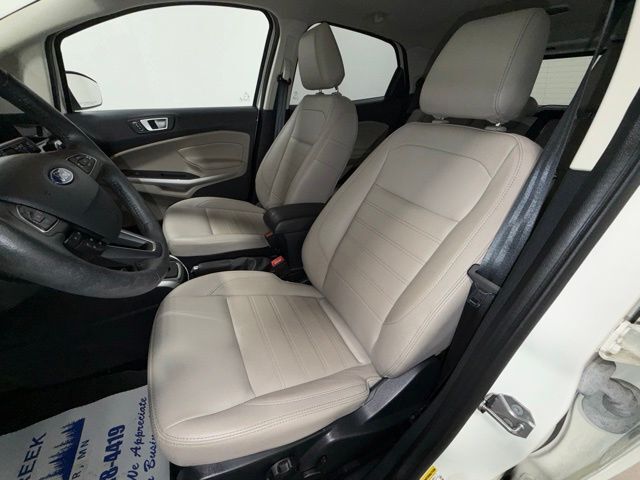 2020 Ford EcoSport Titanium Pine River MN