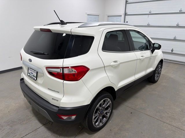 2020 Ford EcoSport Titanium Pine River MN