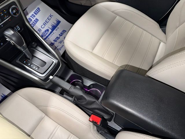 2020 Ford EcoSport Titanium Pine River MN
