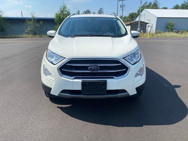 2020 Ford EcoSport Titanium Pine River MN