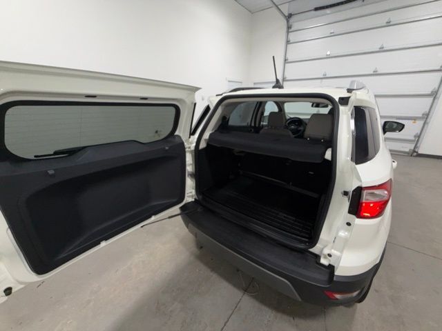 2020 Ford EcoSport Titanium Pine River MN