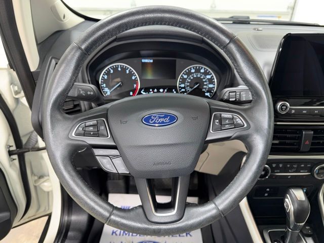 2020 Ford EcoSport Titanium Pine River MN