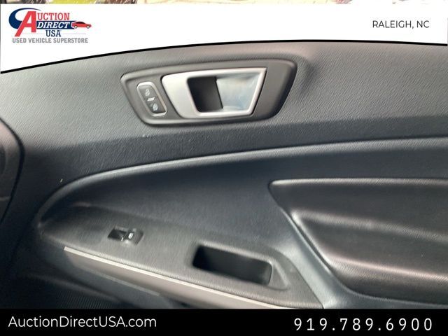 2020 Ford EcoSport Titanium Raleigh NC