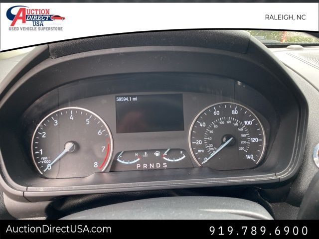 2020 Ford EcoSport Titanium Raleigh NC