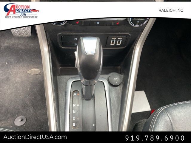 2020 Ford EcoSport Titanium Raleigh NC