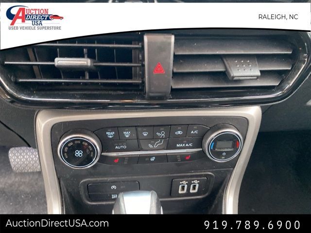 2020 Ford EcoSport Titanium Raleigh NC