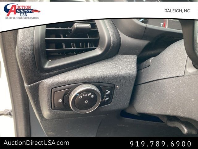 2020 Ford EcoSport Titanium Raleigh NC