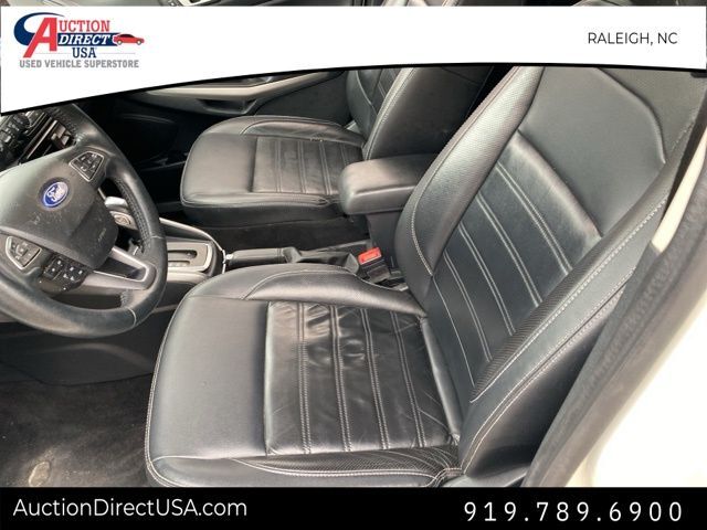 2020 Ford EcoSport Titanium Raleigh NC