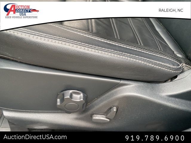 2020 Ford EcoSport Titanium Raleigh NC