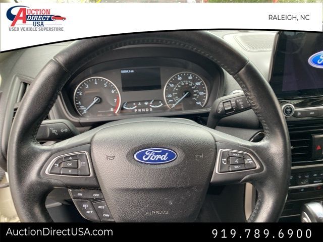 2020 Ford EcoSport Titanium Raleigh NC