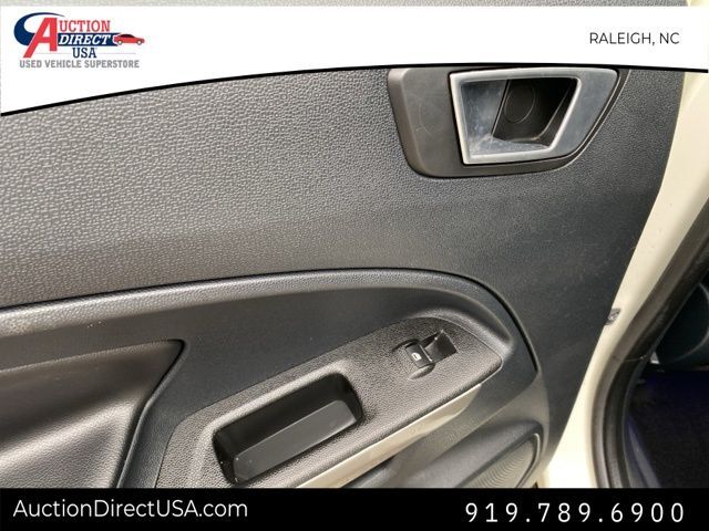 2020 Ford EcoSport Titanium Raleigh NC