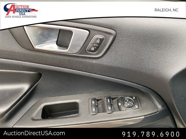 2020 Ford EcoSport Titanium Raleigh NC