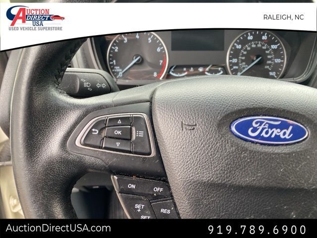 2020 Ford EcoSport Titanium Raleigh NC