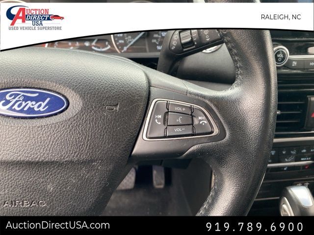 2020 Ford EcoSport Titanium Raleigh NC
