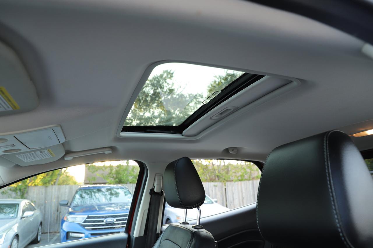 2020 Ford EcoSport Titanium New Braunfels TX