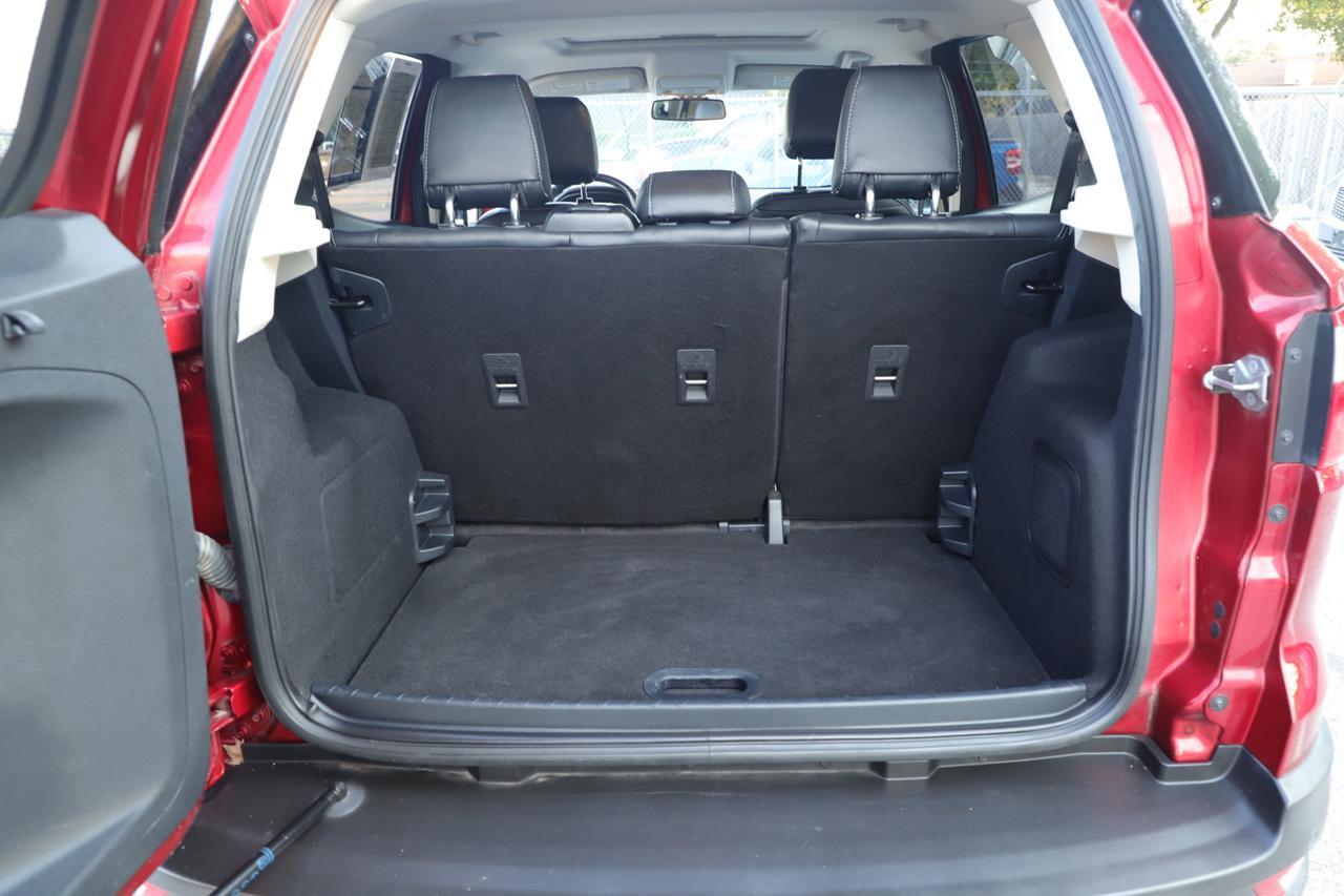 2020 Ford EcoSport Titanium New Braunfels TX