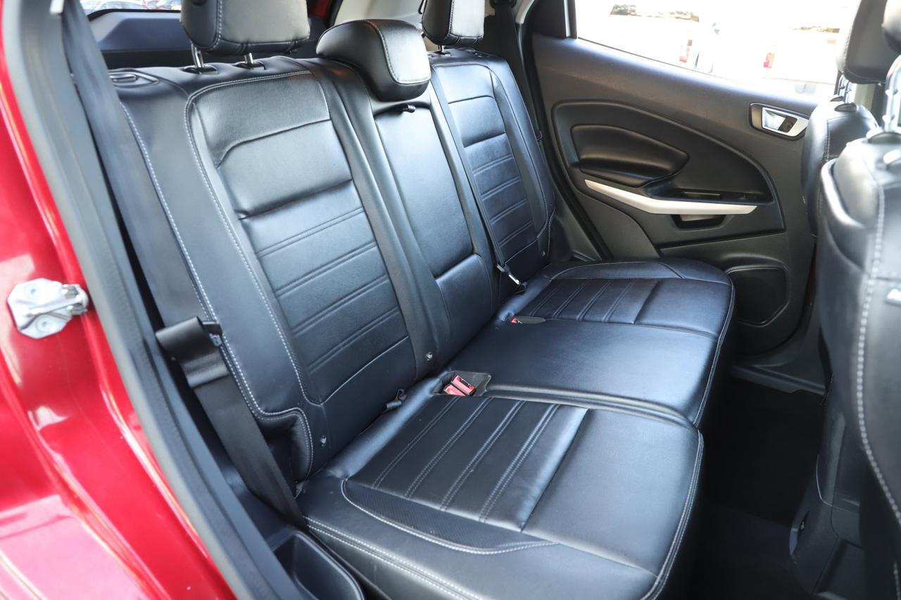 2020 Ford EcoSport Titanium New Braunfels TX