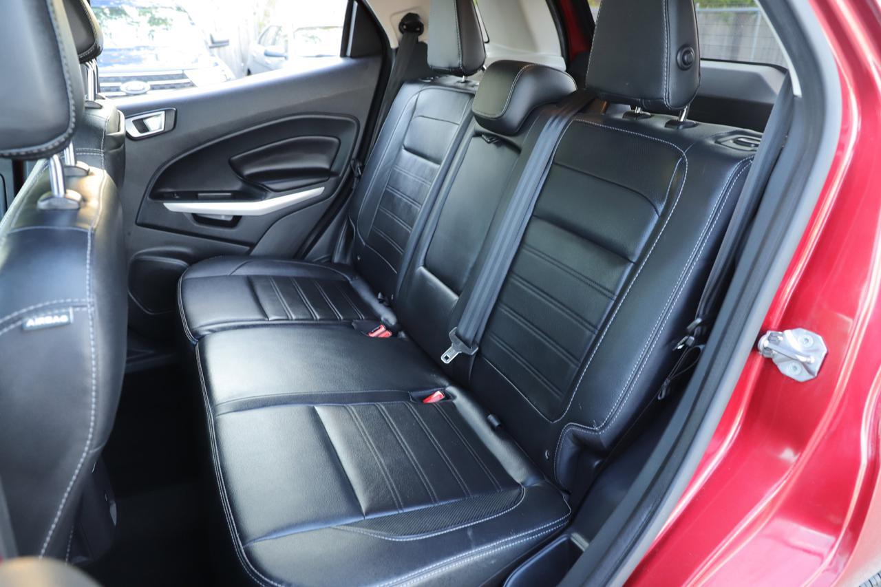 2020 Ford EcoSport Titanium New Braunfels TX