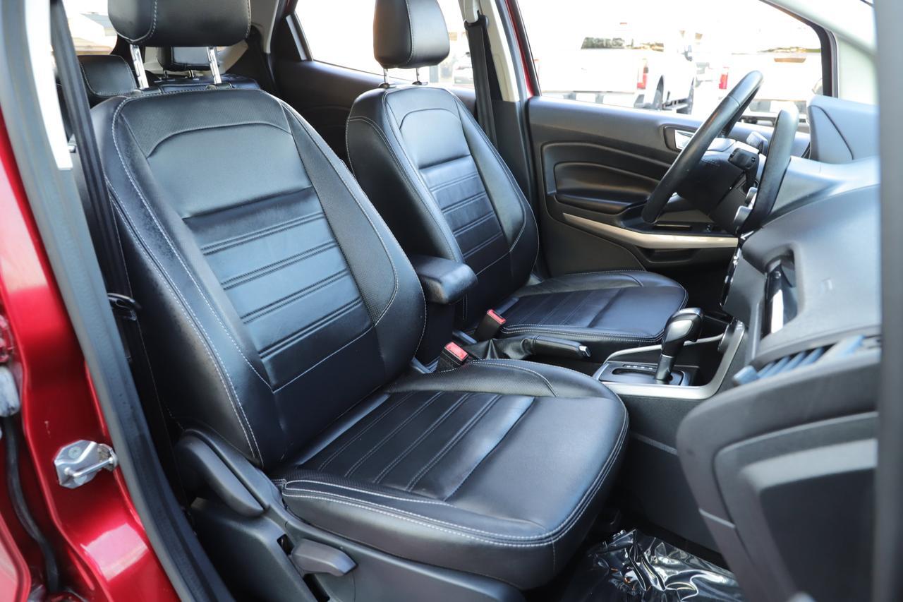 2020 Ford EcoSport Titanium New Braunfels TX