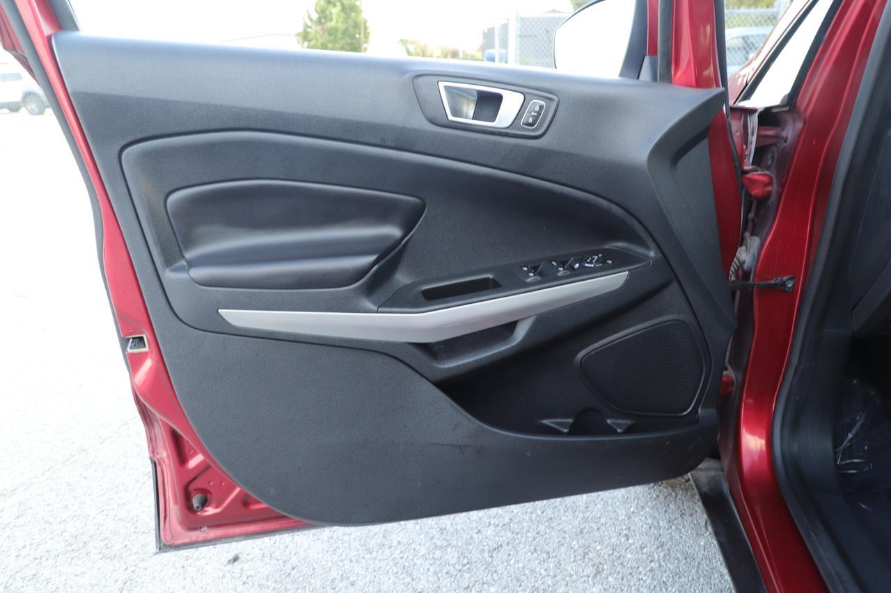 2020 Ford EcoSport Titanium New Braunfels TX
