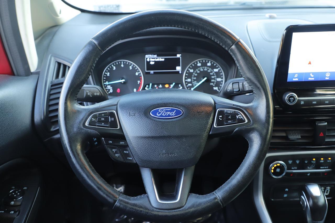2020 Ford EcoSport Titanium New Braunfels TX