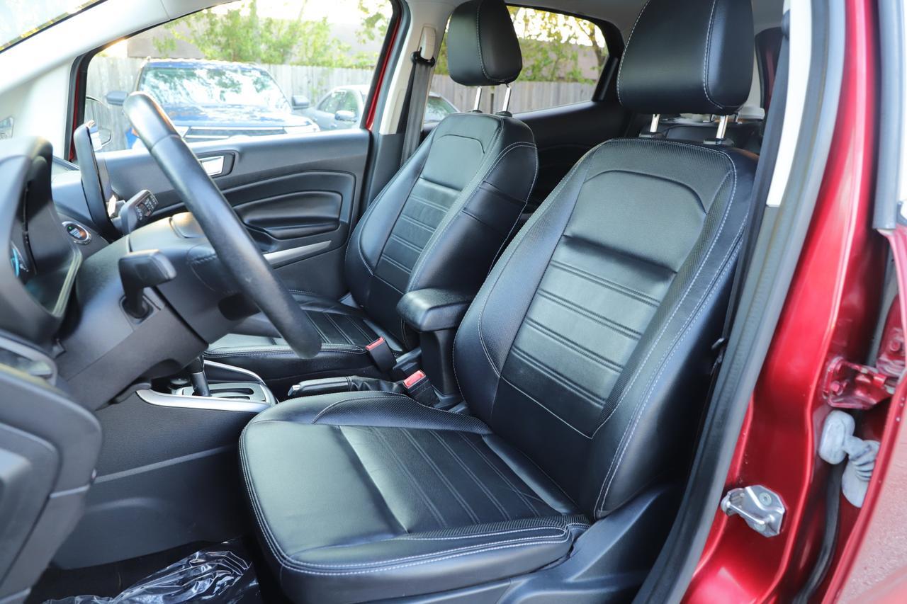 2020 Ford EcoSport Titanium New Braunfels TX