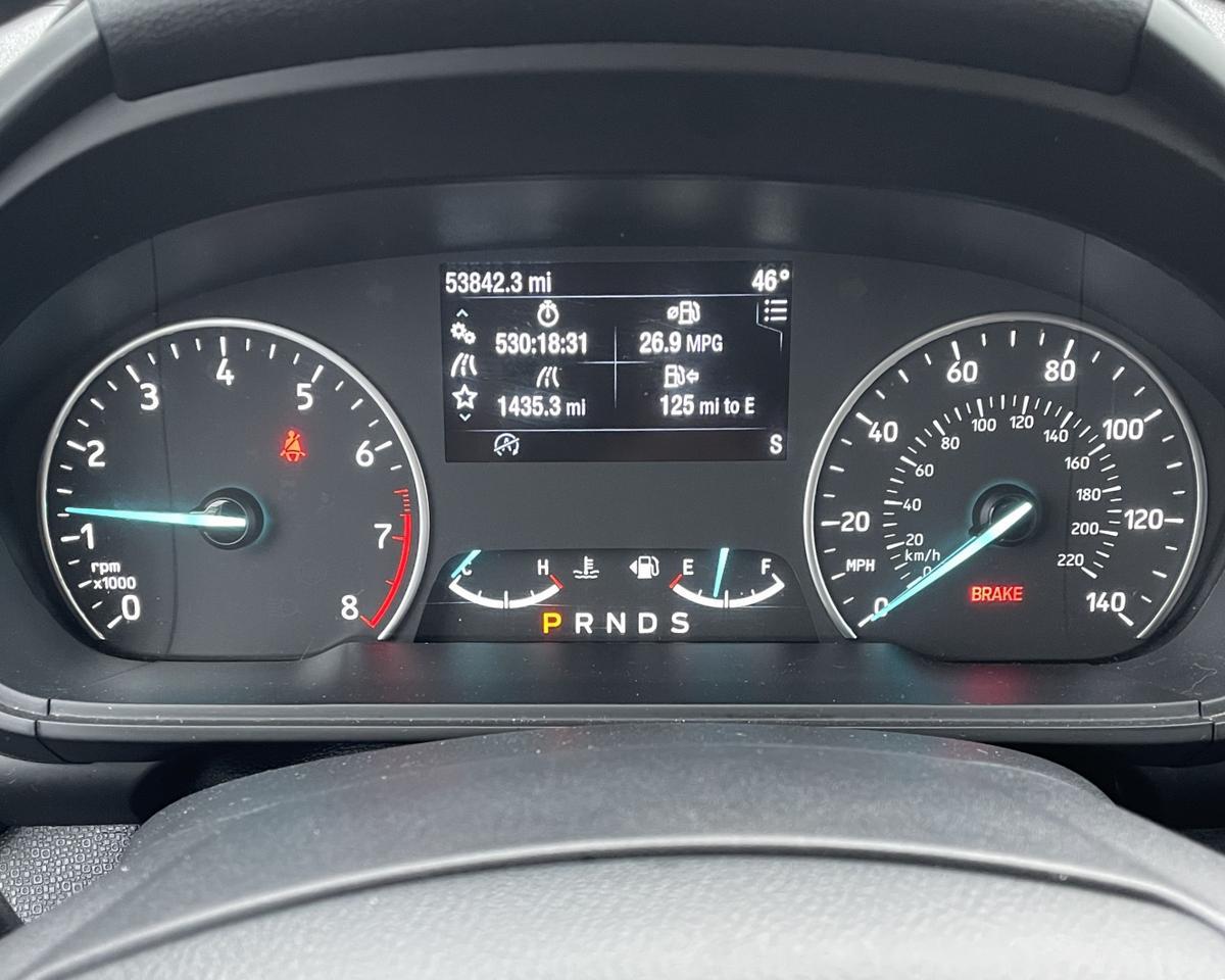 2020 Ford EcoSport Titanium Sport Utility 4D Port Orchard WA