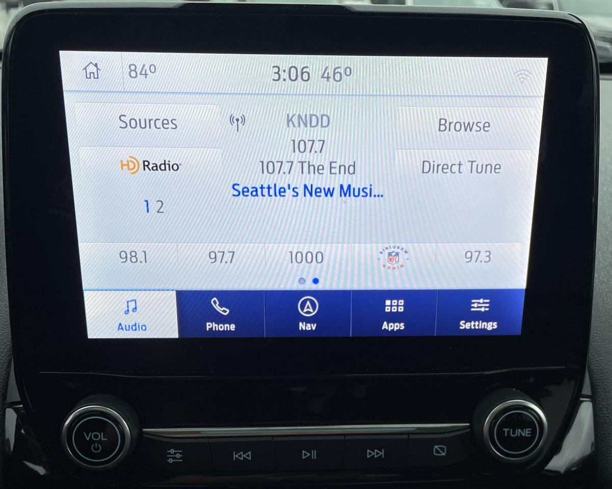 2020 Ford EcoSport Titanium Sport Utility 4D Port Orchard WA